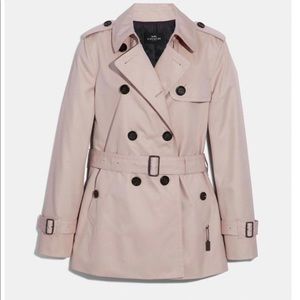 Coach coat